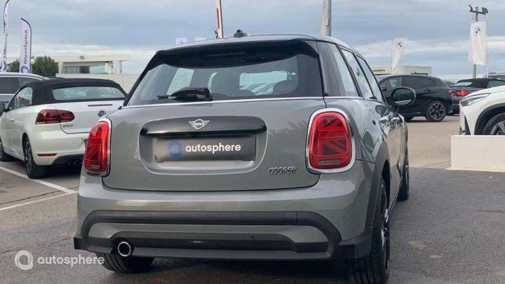 Mini 3 Portes Edition Premium Plus Cooper E - 2022 - Joinsteer - #4