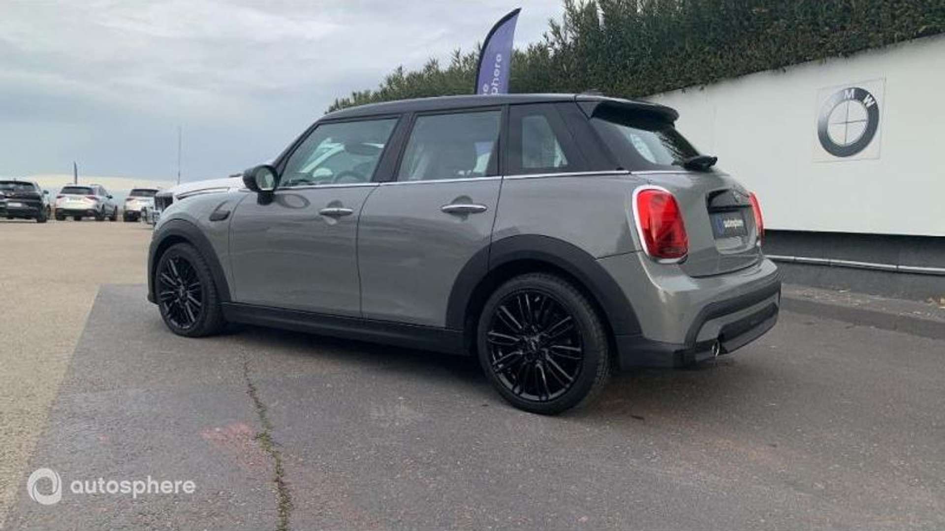 Mini 3 Portes Edition Premium Plus Cooper E - 2022 - Joinsteer - #6