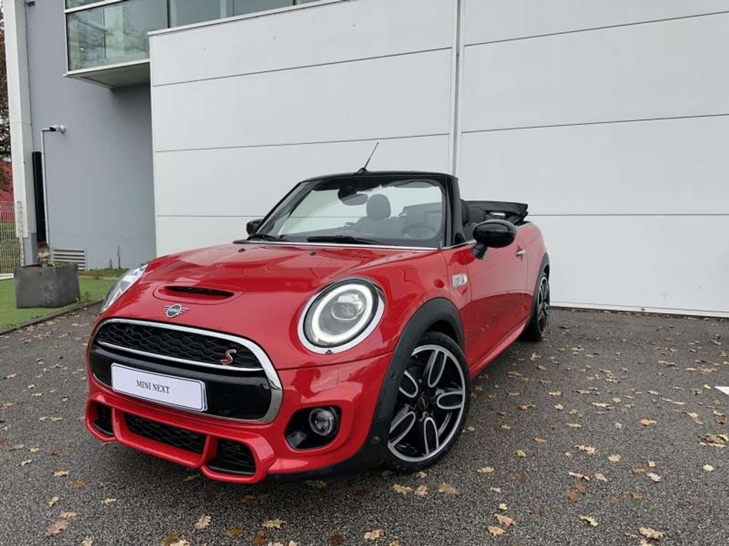 Mini John Cooper Works JCW Trim Cooper S - 2020 - Joinsteer - #17