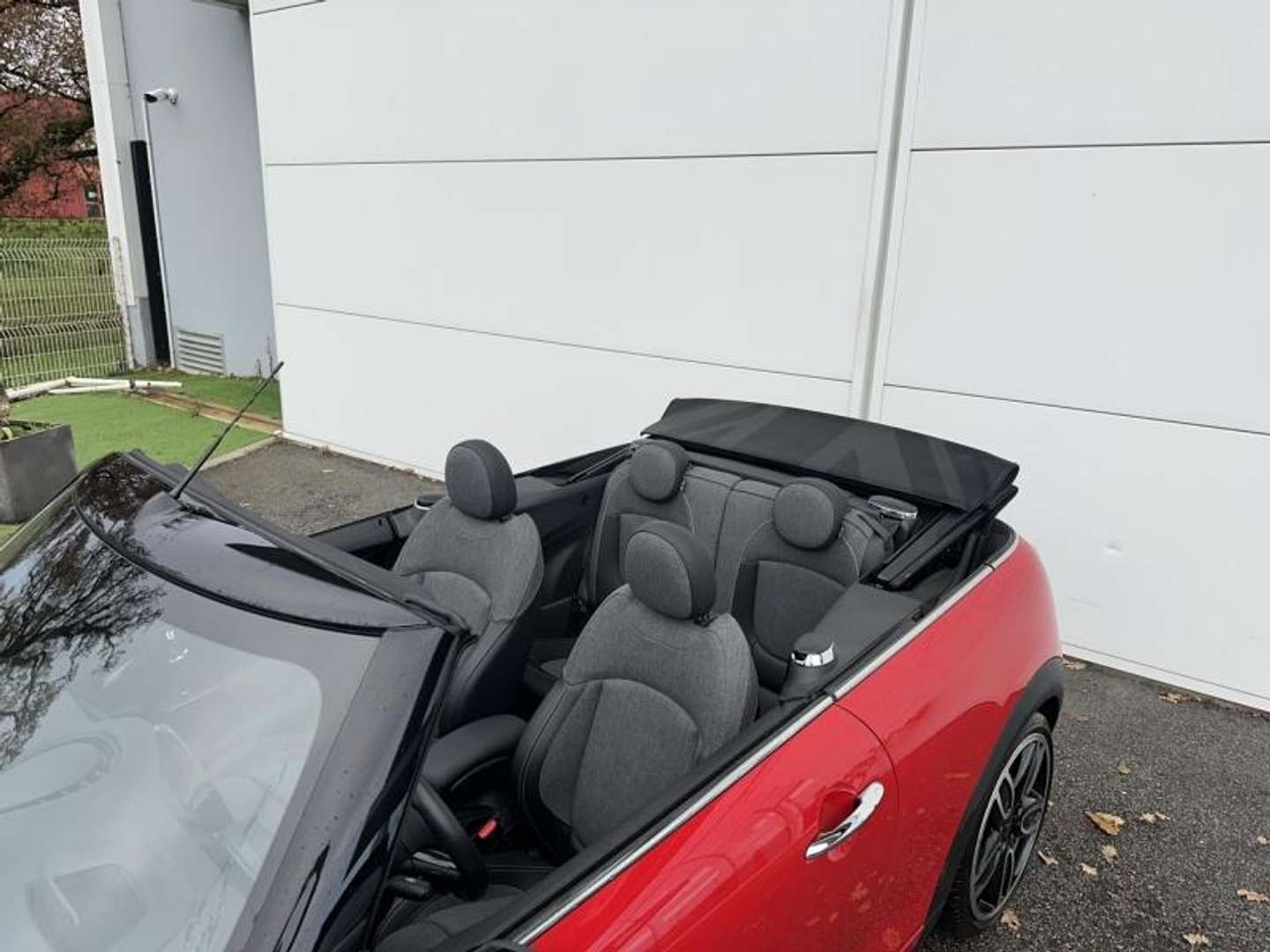 Mini John Cooper Works JCW Trim Cooper S - 2020 - Joinsteer - #18