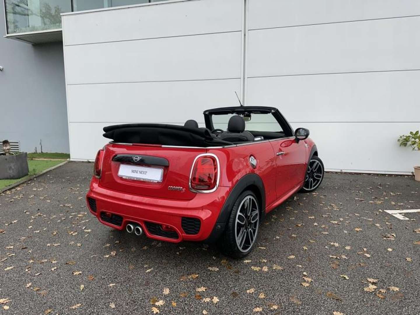 Mini John Cooper Works JCW Trim Cooper S - 2020 - Joinsteer - #19