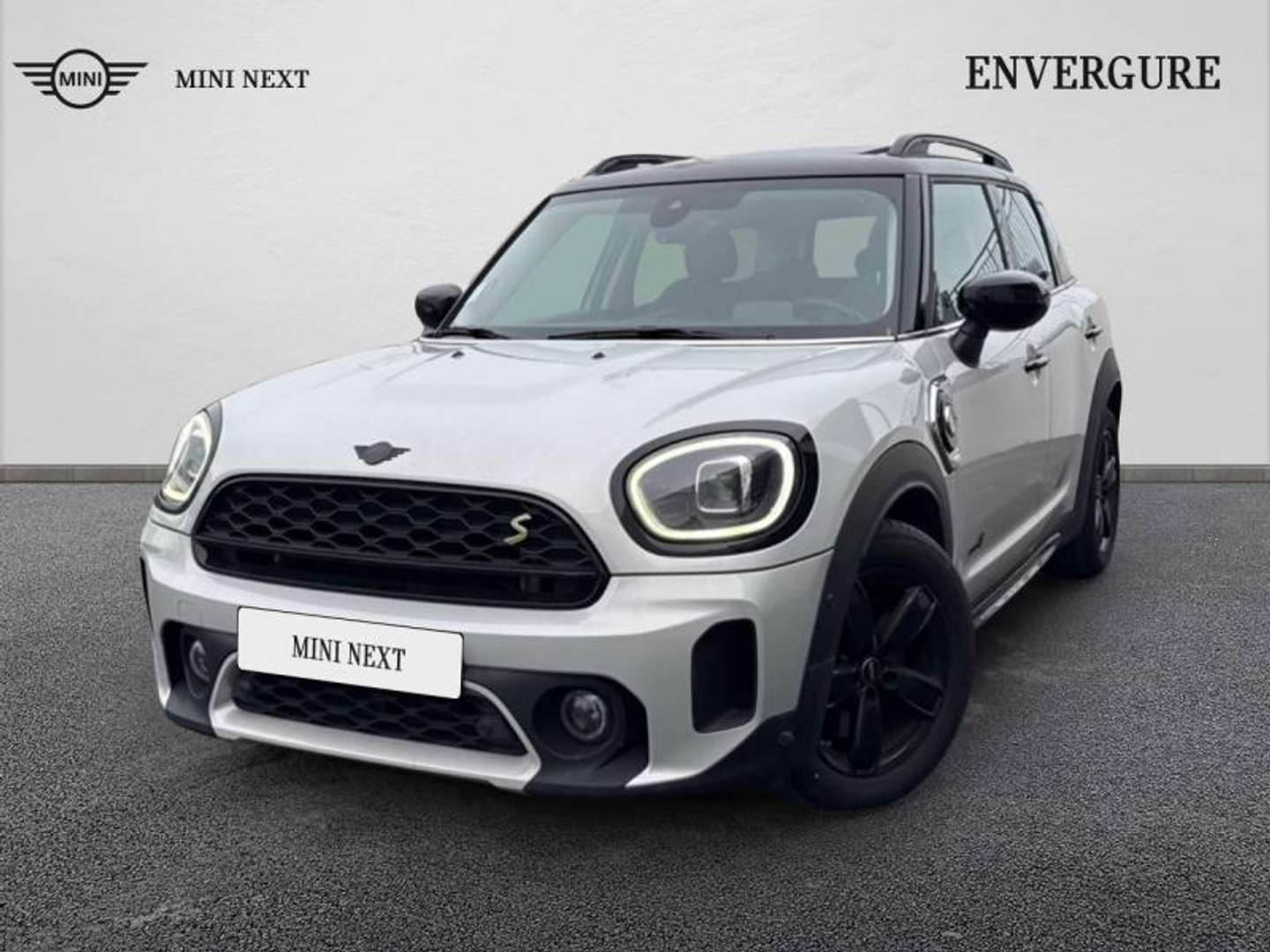 Mini Countryman Edition Premium Plus Cooper SE - 2022 - Joinsteer - #1