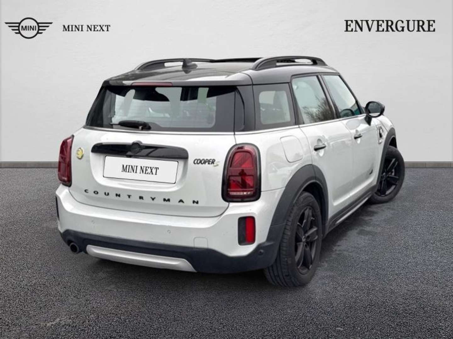 Mini Countryman Edition Premium Plus Cooper SE - 2022 - Joinsteer - #2