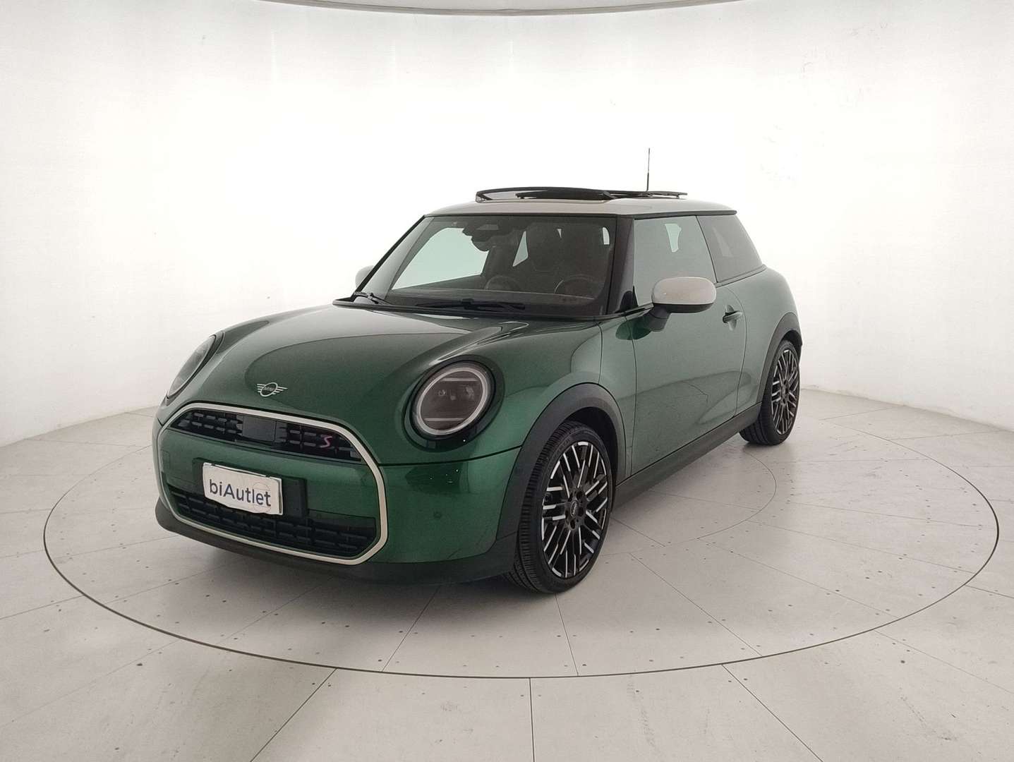 Mini 3 Portes Favoured Cooper S - 2024 - Joinsteer - #1