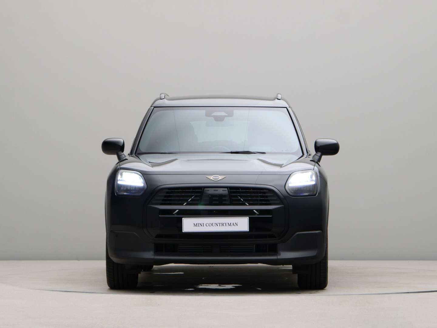 Mini Countryman - 2025 - Joinsteer - #1