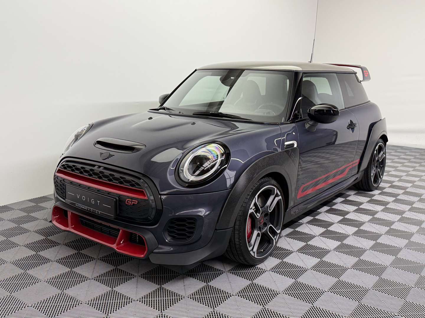 Mini John Cooper Works JCW Trim John Cooper Works - 2020 - Joinsteer - #2