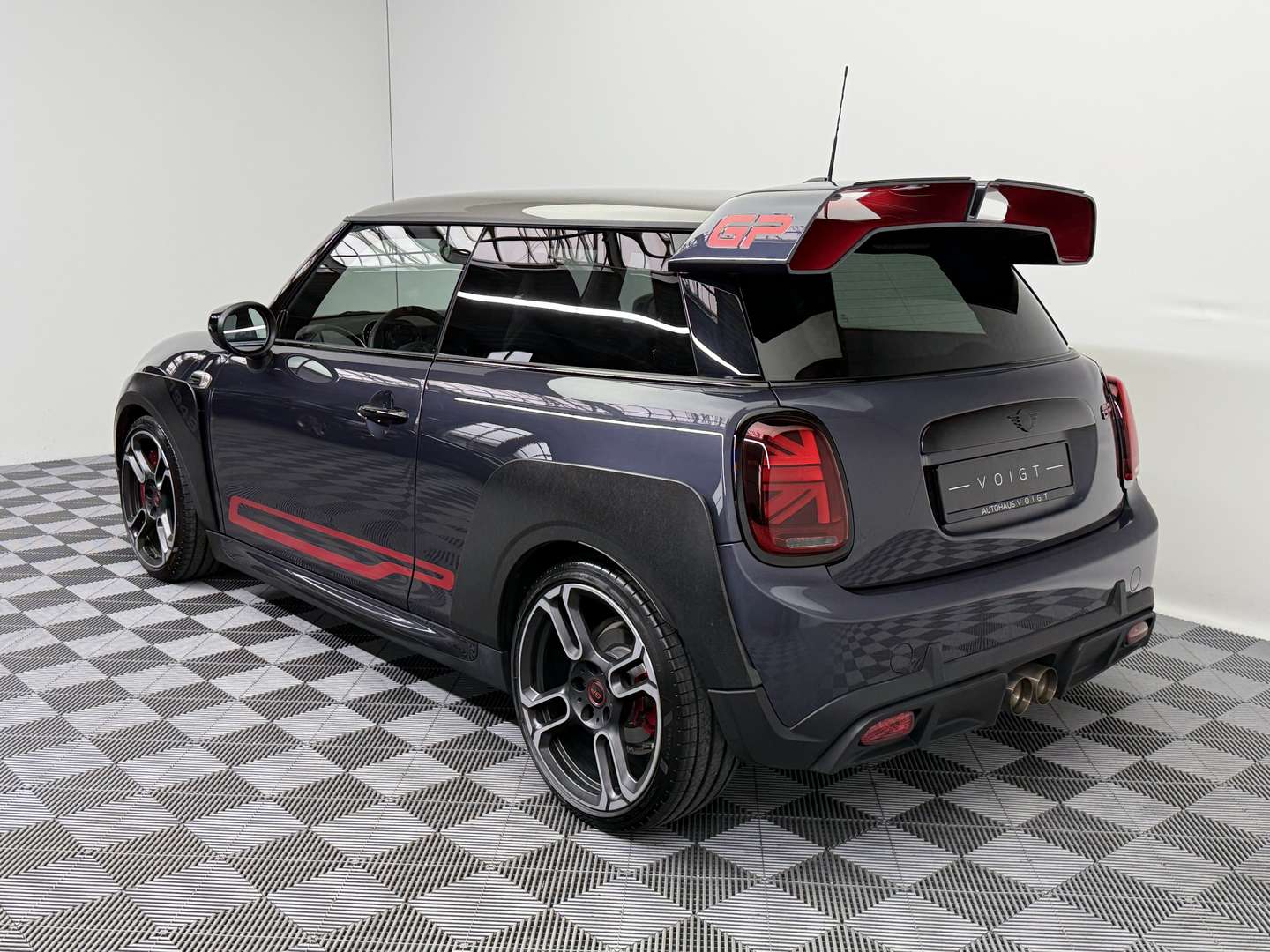 Mini John Cooper Works JCW Trim John Cooper Works - 2020 - Joinsteer - #3