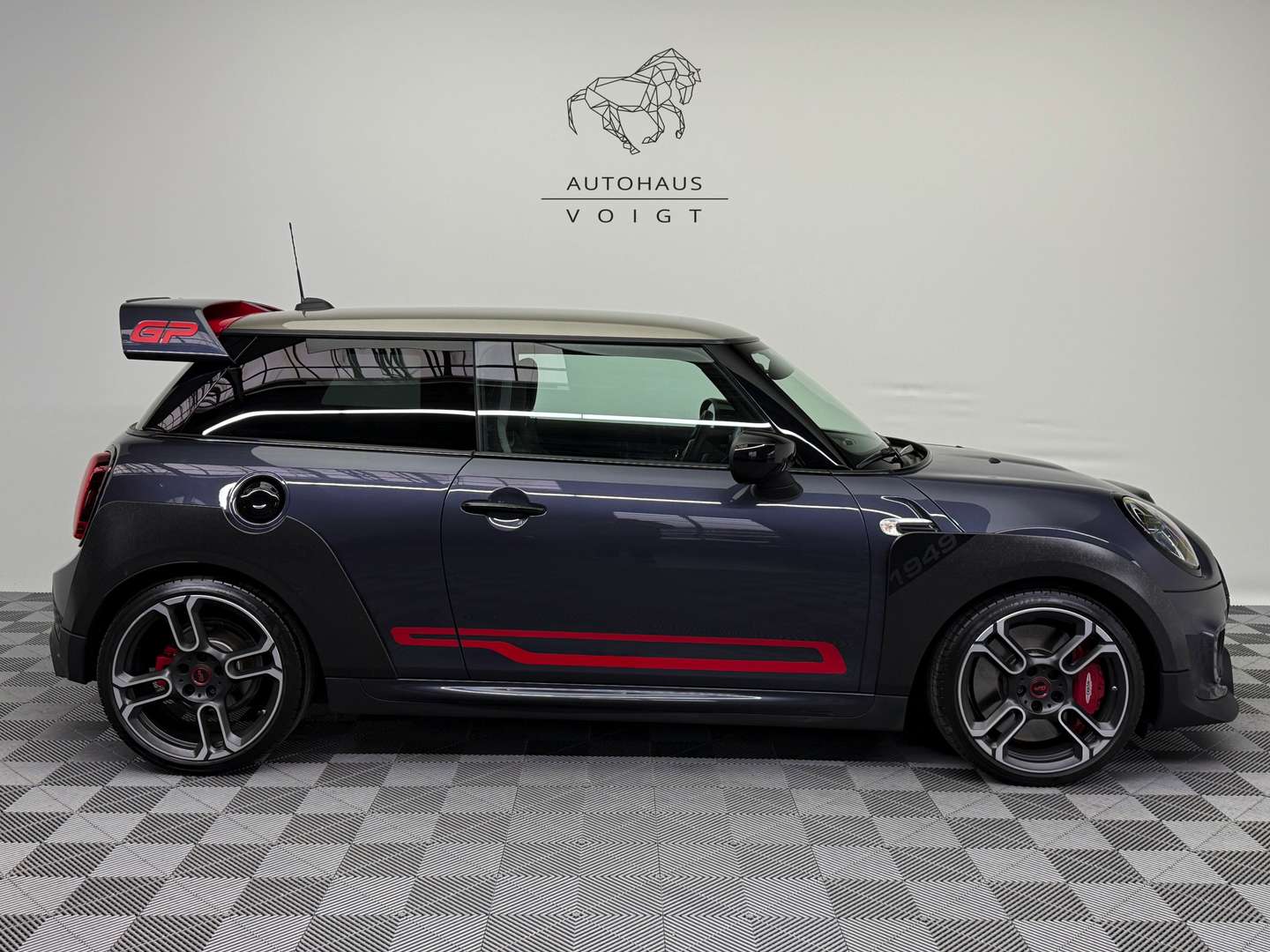 Mini John Cooper Works JCW Trim John Cooper Works - 2020 - Joinsteer - #4