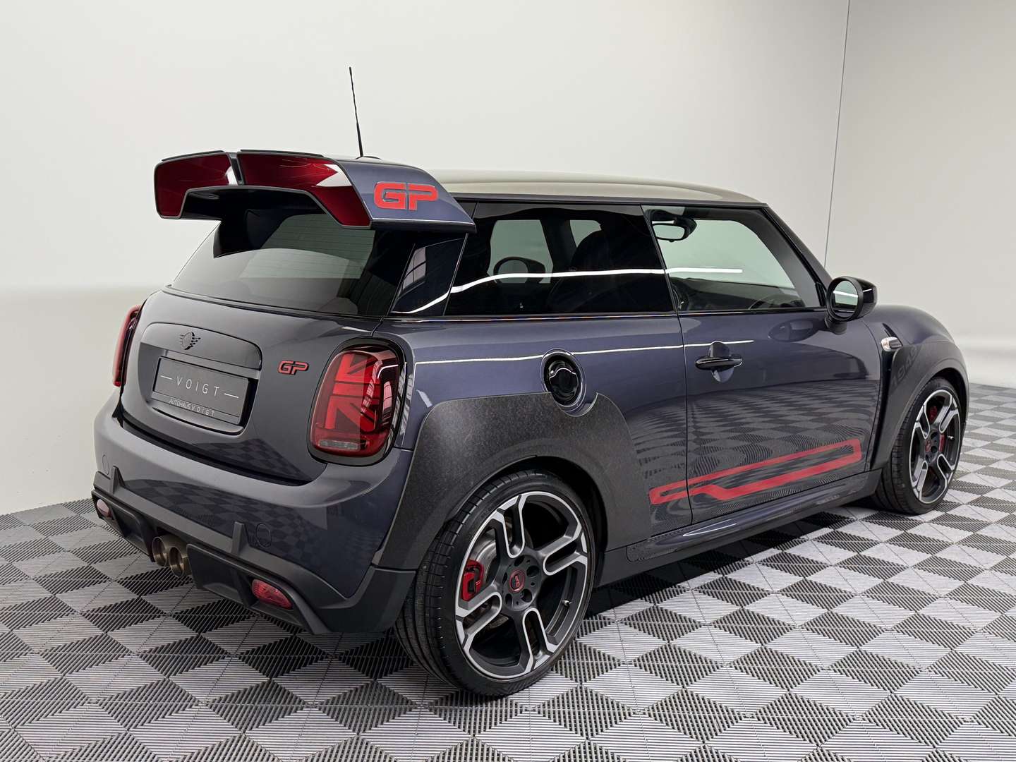 Mini John Cooper Works JCW Trim John Cooper Works - 2020 - Joinsteer - #6