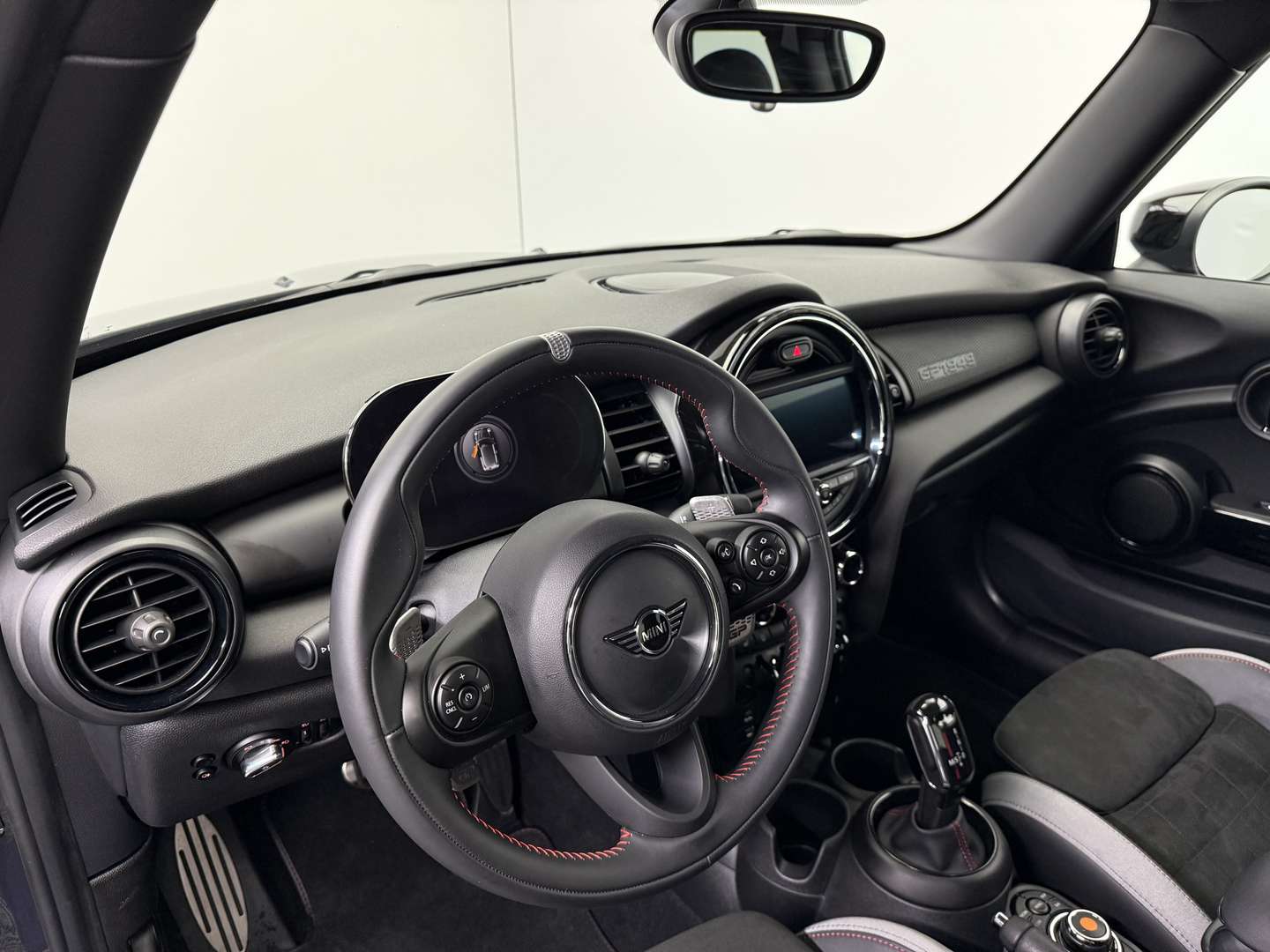 Mini John Cooper Works JCW Trim John Cooper Works - 2020 - Joinsteer - #9