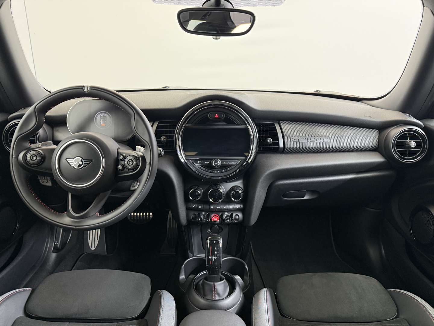 Mini John Cooper Works JCW Trim John Cooper Works - 2020 - Joinsteer - #10