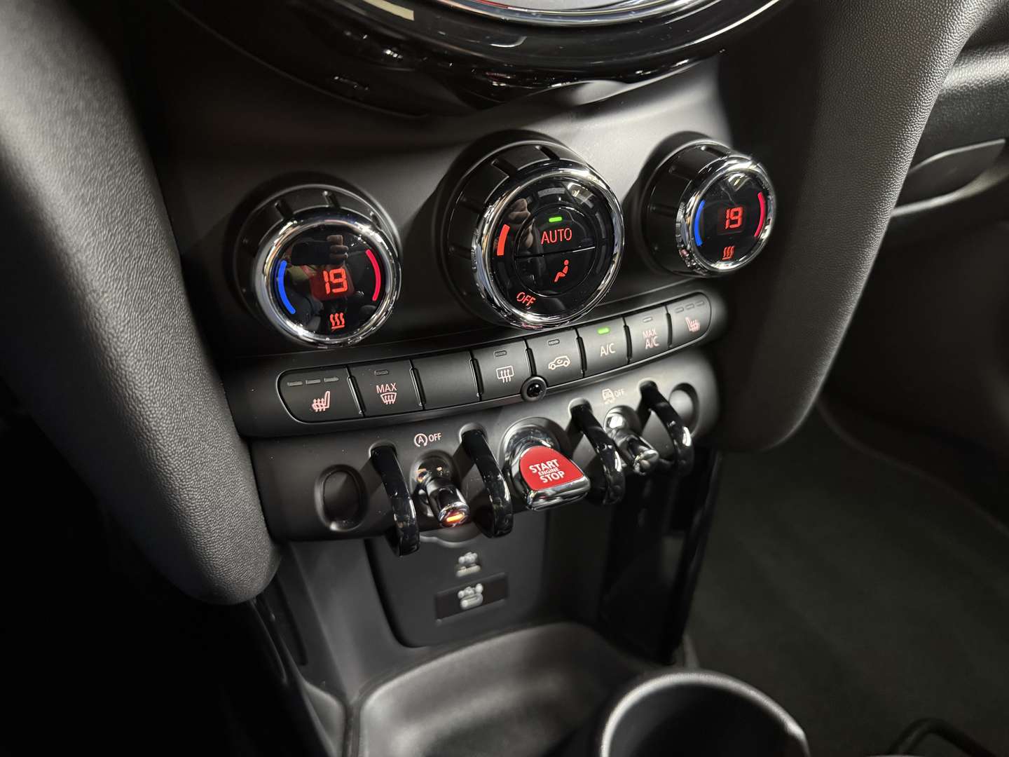 Mini John Cooper Works JCW Trim John Cooper Works - 2020 - Joinsteer - #20