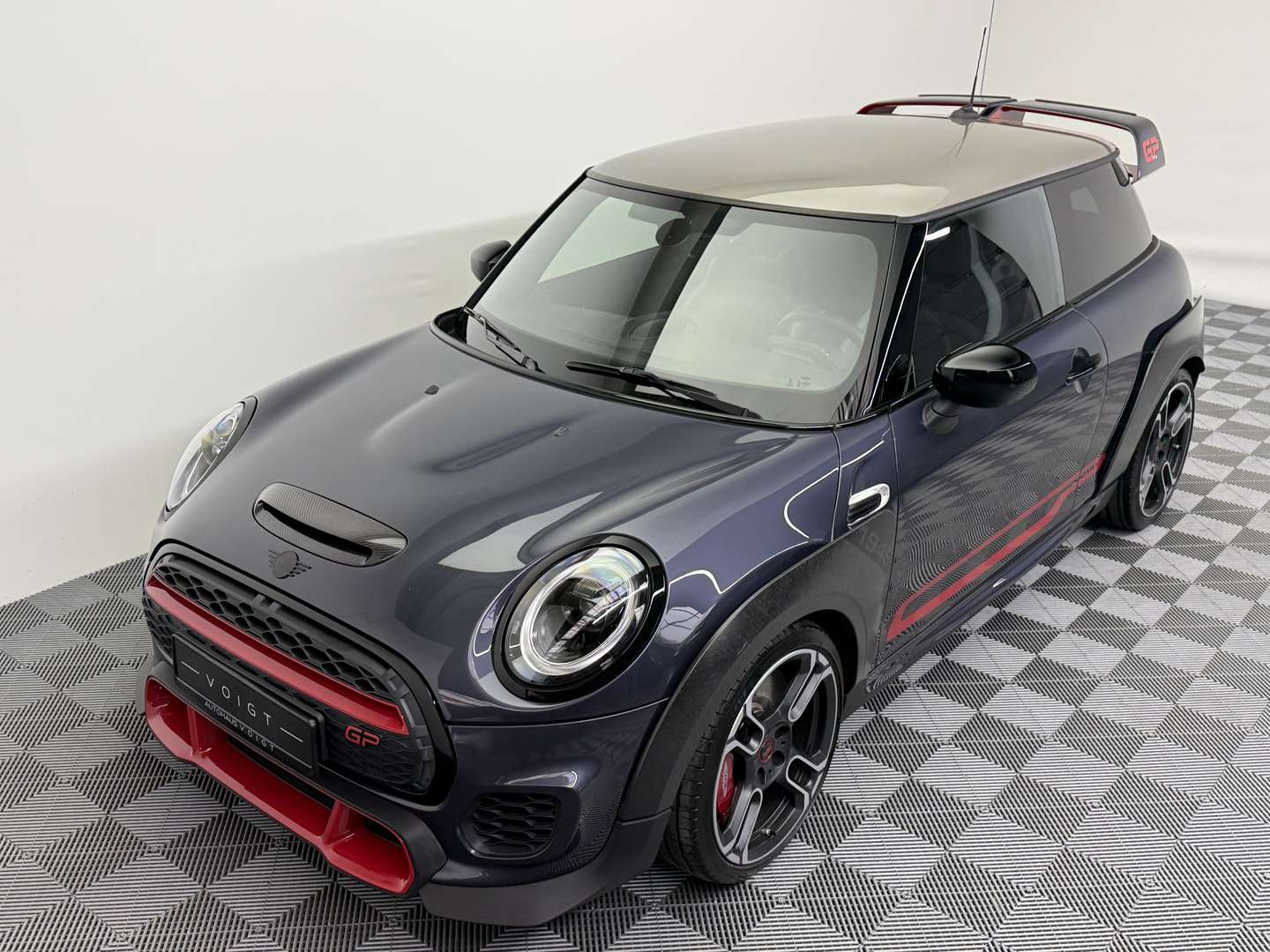 Mini John Cooper Works JCW Trim John Cooper Works - 2020 - Joinsteer - #21