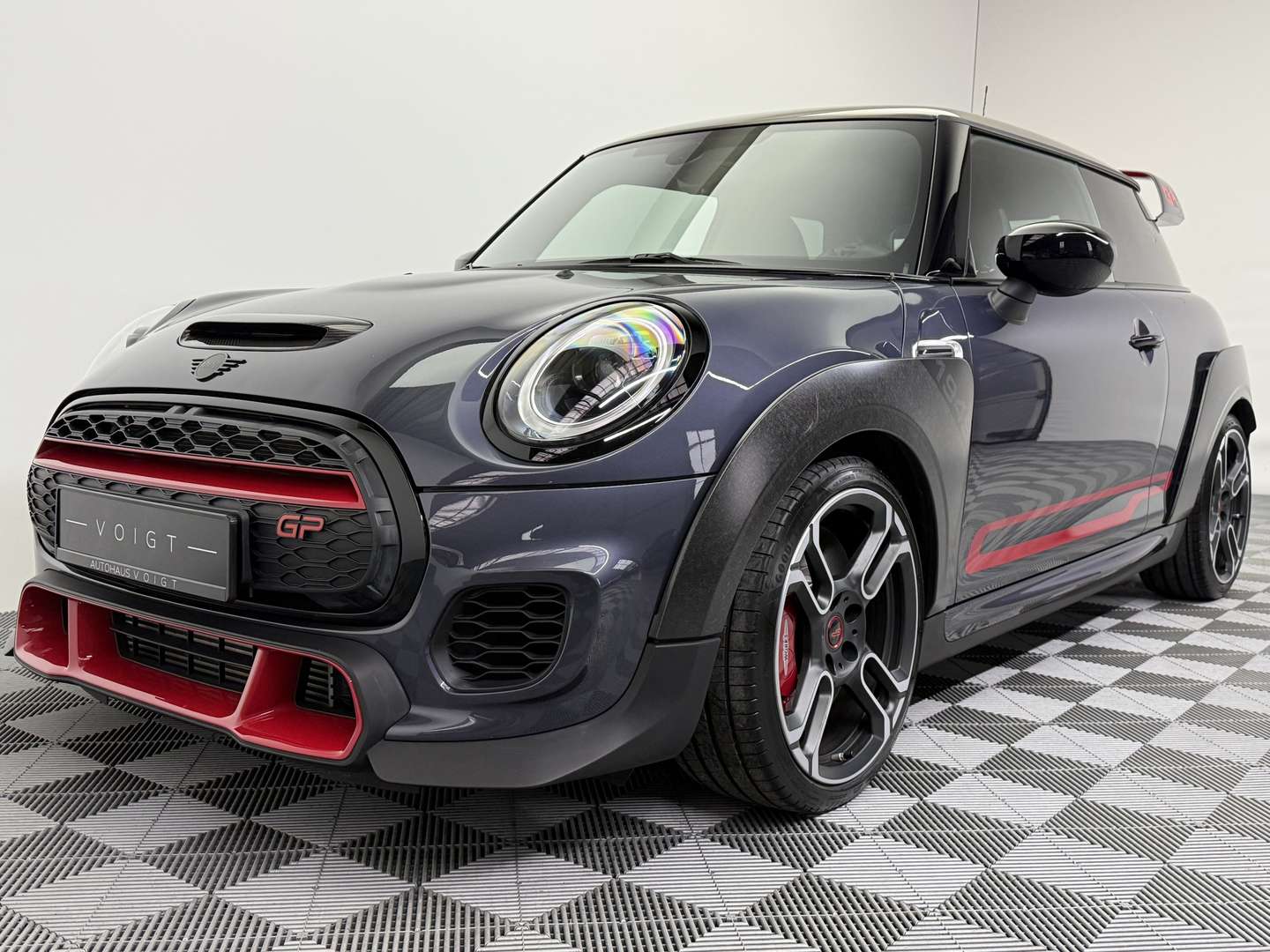 Mini John Cooper Works JCW Trim John Cooper Works - 2020 - Joinsteer - #23