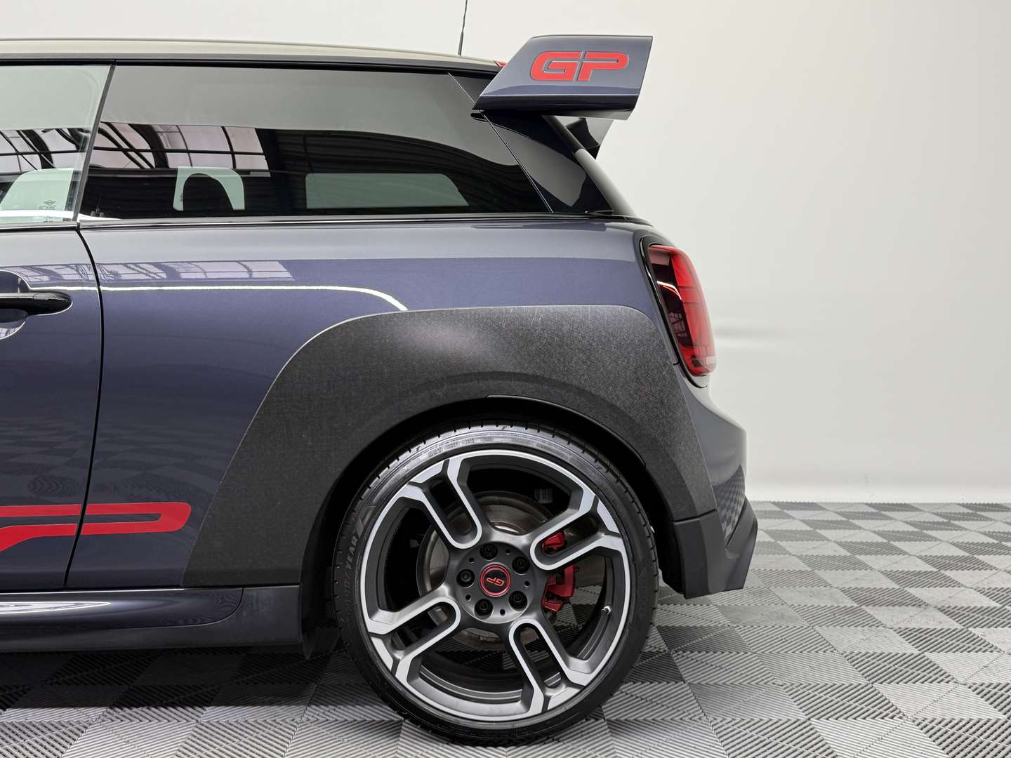 Mini John Cooper Works JCW Trim John Cooper Works - 2020 - Joinsteer - #25