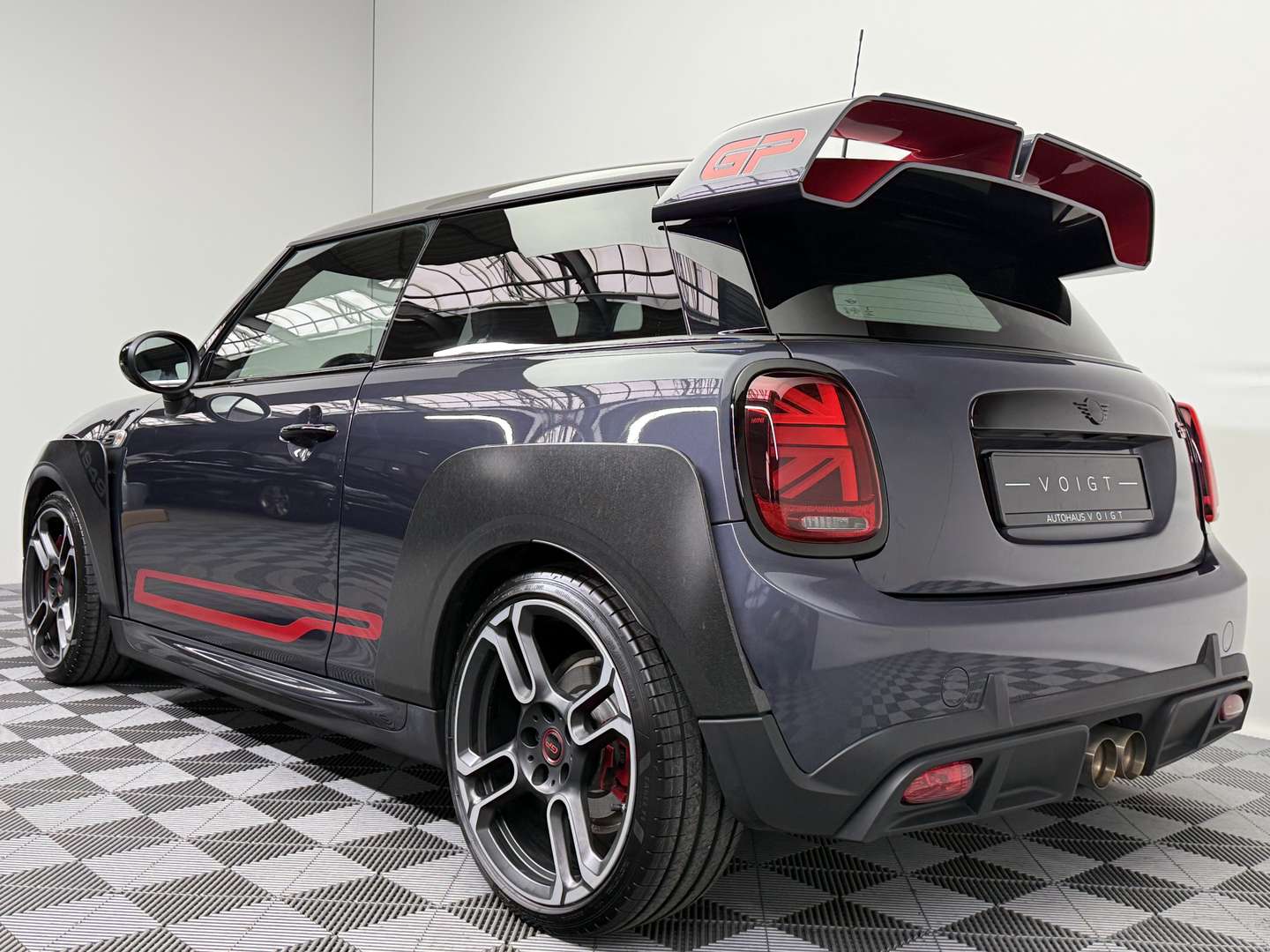 Mini John Cooper Works JCW Trim John Cooper Works - 2020 - Joinsteer - #26