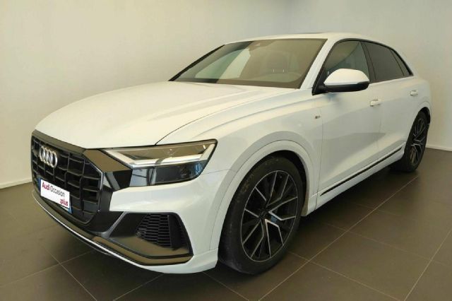 Audi Q8 S Line 50 TDI Quattro 286 Ch Tiptronic - 2018 - Joinsteer