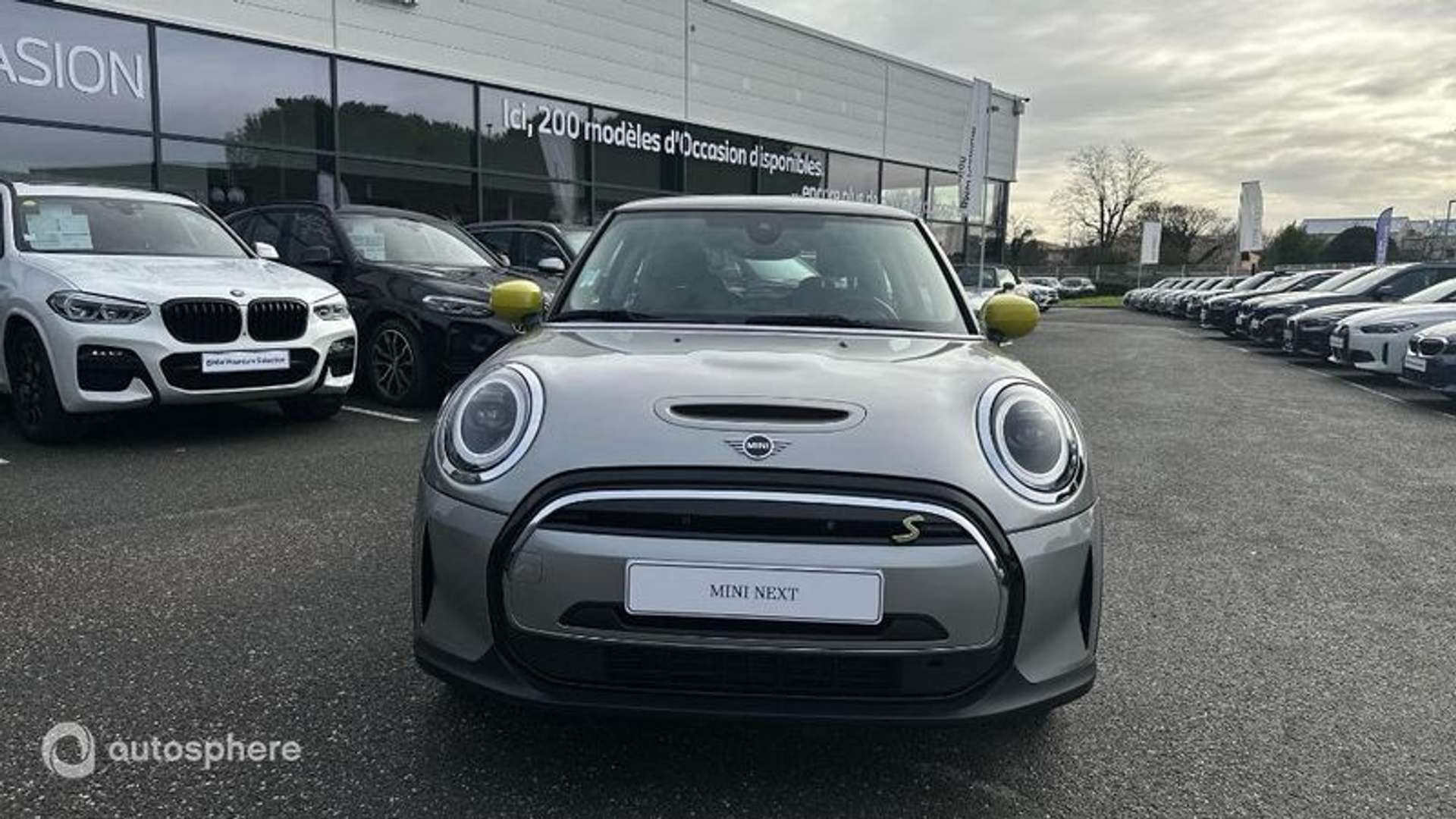 Mini Electric Edition Premium Cooper SE - 2023 - Joinsteer - #3