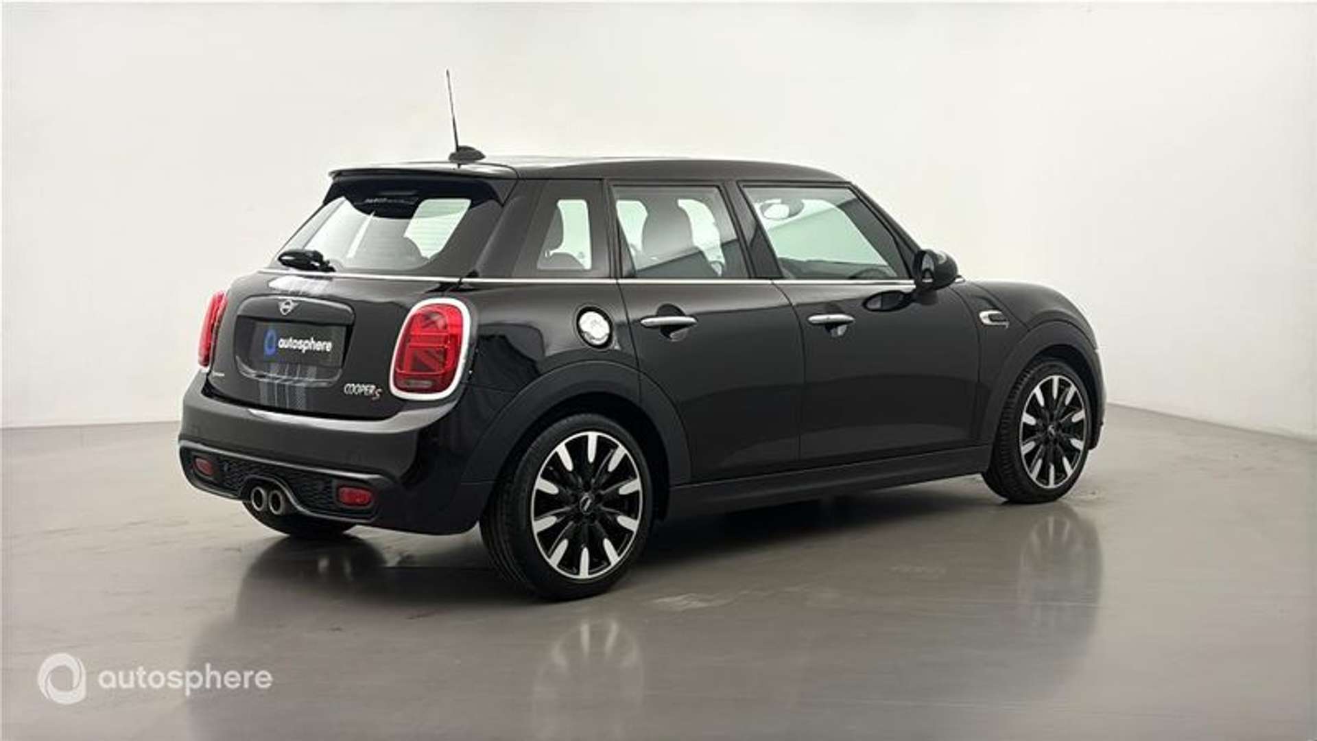 Mini 3 Portes Heddon Street Cooper S - 2019 - Joinsteer - #5