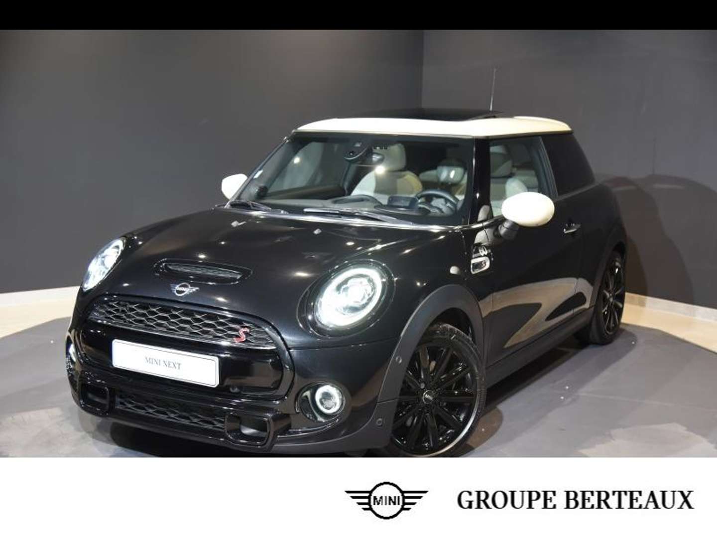 Mini 3 Portes Edition Cooper S - 2020 - Joinsteer - #1