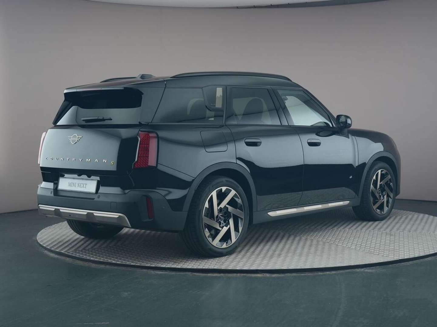 Mini Countryman Favoured Cooper SE - 2025 - Joinsteer - #9