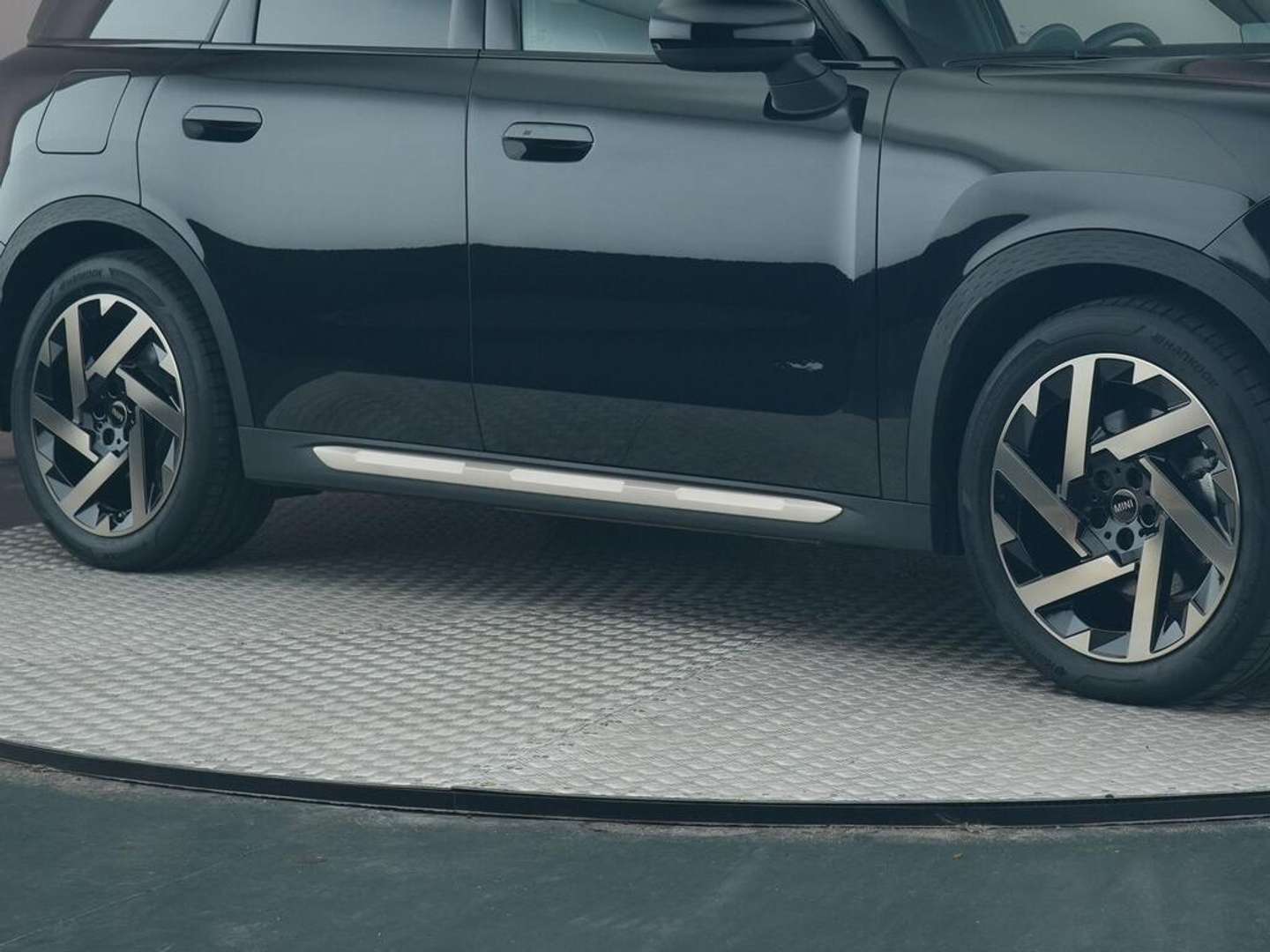 Mini Countryman Favoured Cooper SE - 2025 - Joinsteer - #21