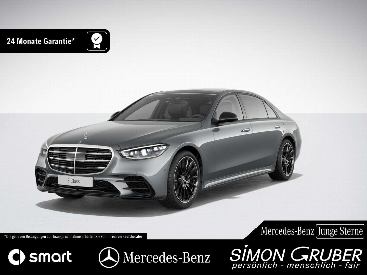 Mercedes Classe S 350 AMG Line - 2025 - Joinsteer - #1