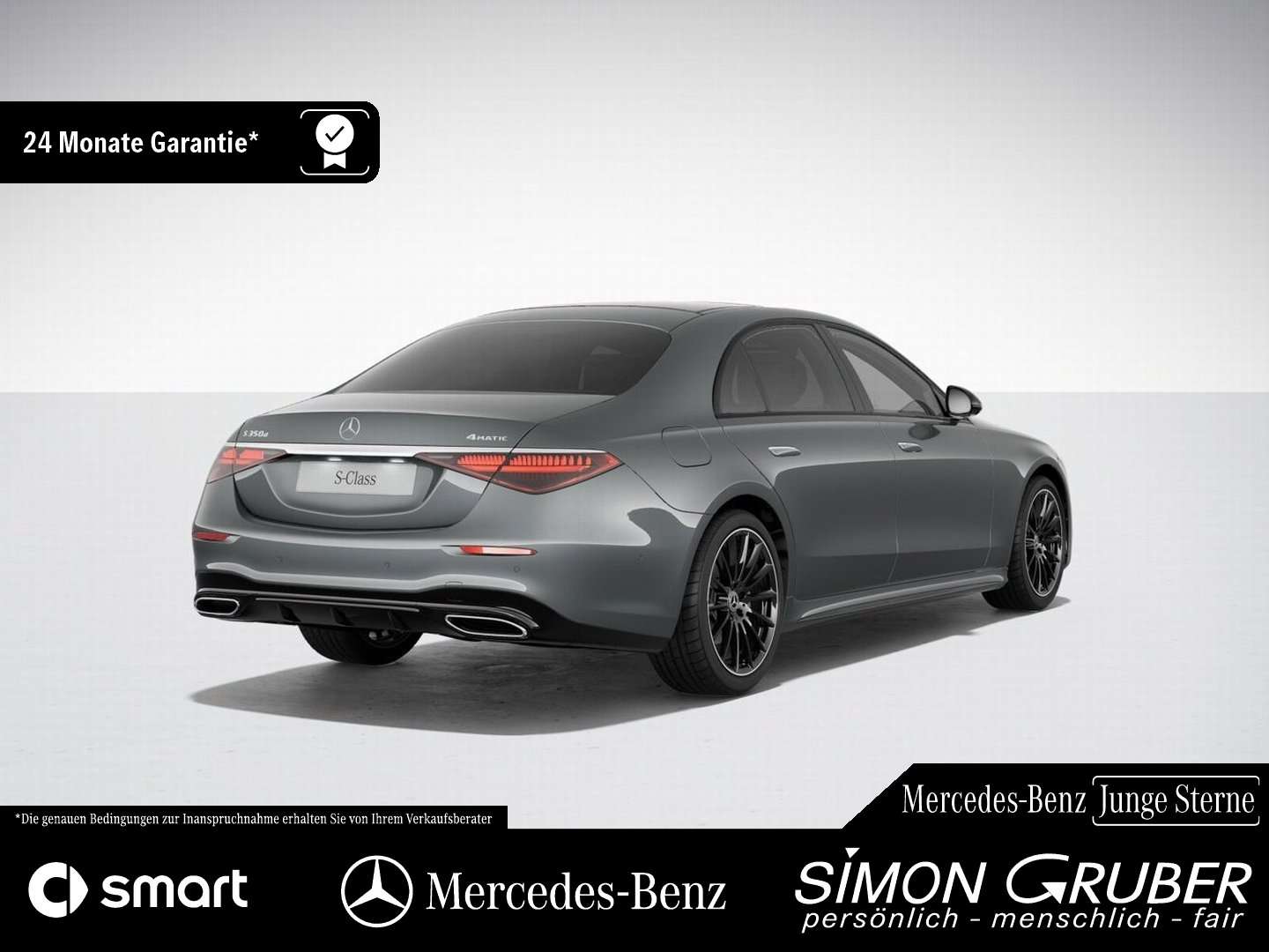 Mercedes Classe S 350 AMG Line - 2025 - Joinsteer - #2