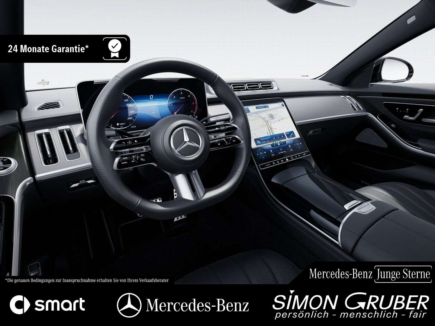 Mercedes Classe S 350 AMG Line - 2025 - Joinsteer - #3