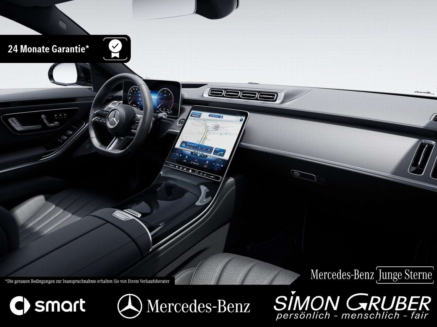 Mercedes Classe S 350 AMG Line - 2025 - Joinsteer - #4