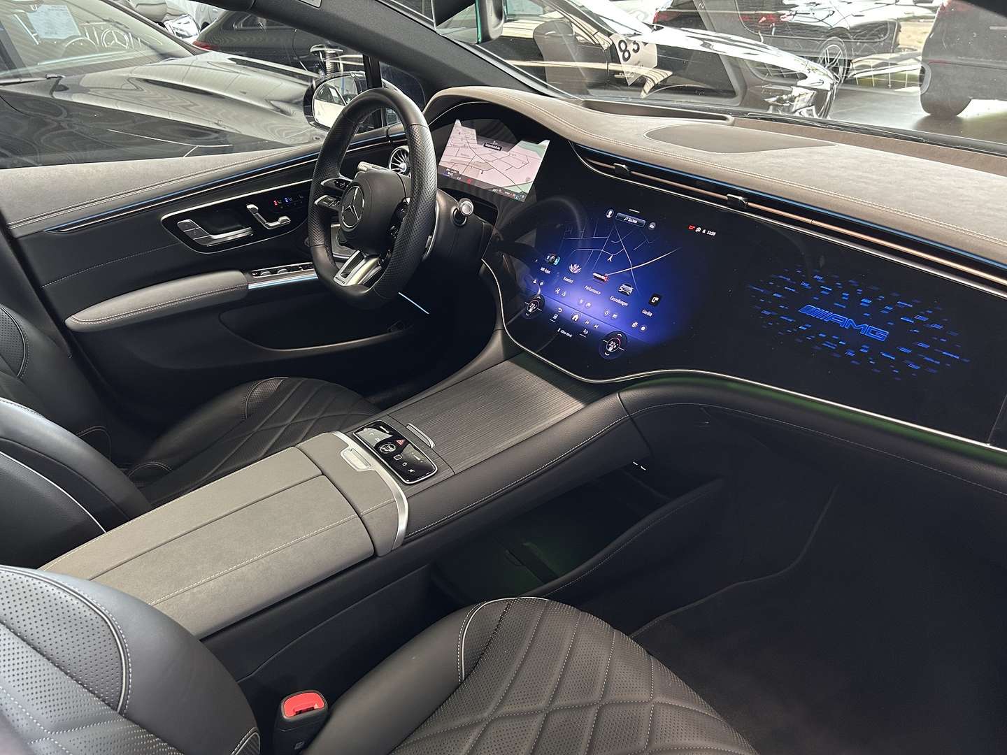 Mercedes EQS 53 Premium Plus - 2022 - Joinsteer - #4