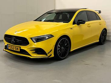 Mercedes Classe A 35 AMG Line — photo 3