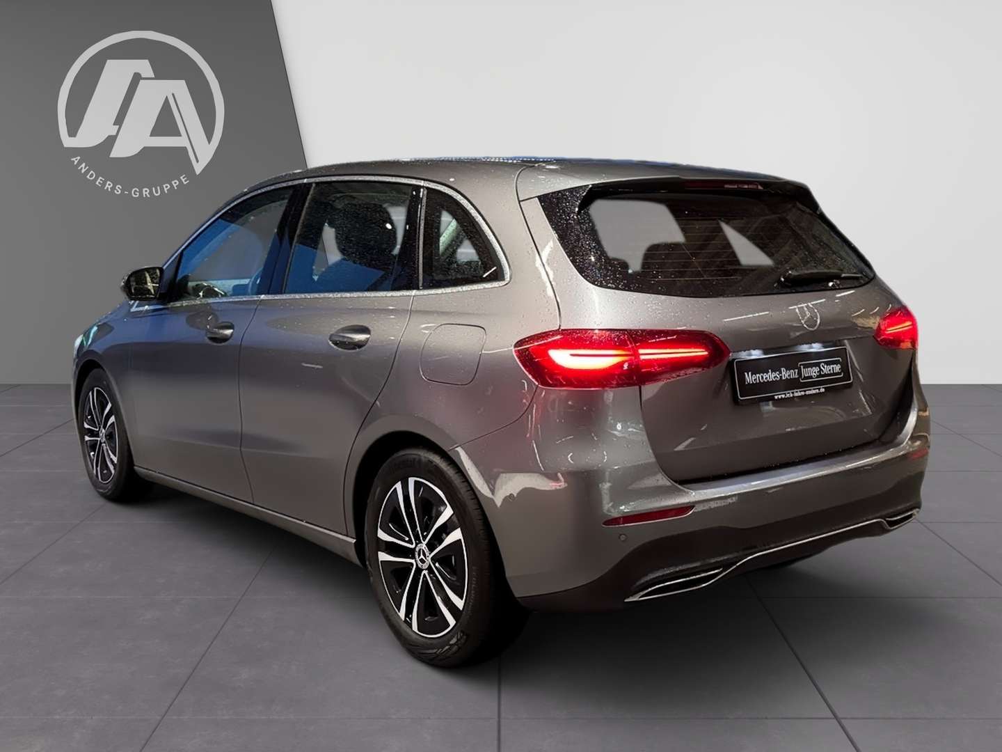 Mercedes B 250 250 Progressive - 2024 - Joinsteer - #2