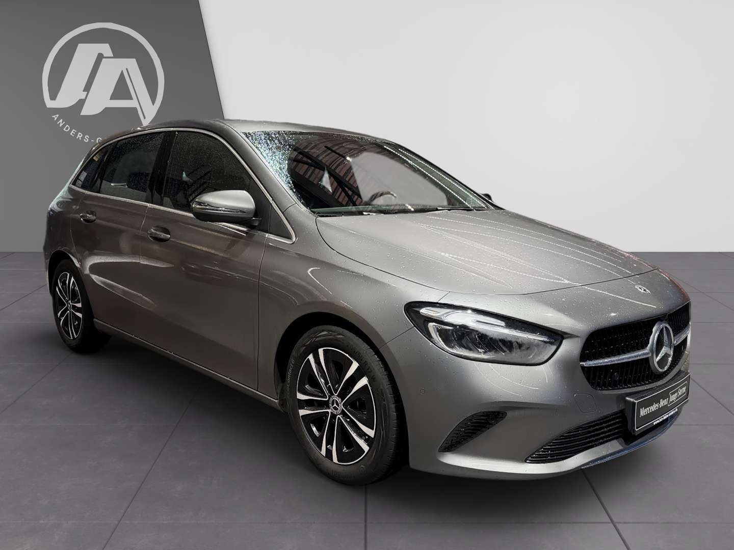 Mercedes B 250 250 Progressive - 2024 - Joinsteer - #4