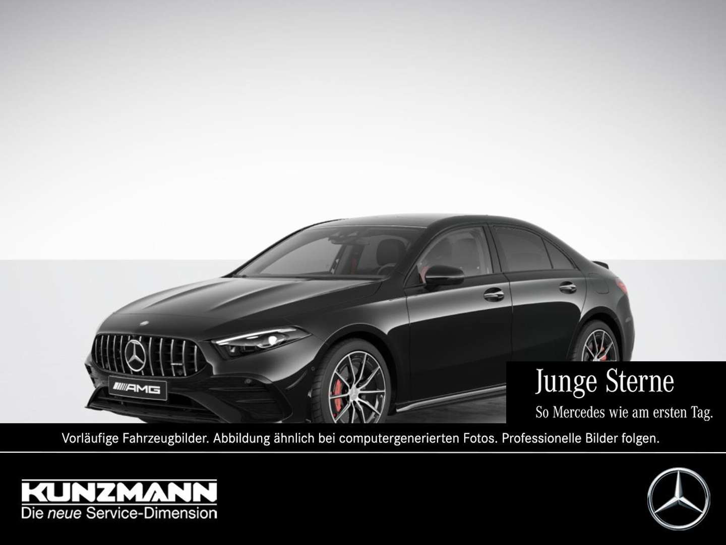 Mercedes Classe A 35 AMG Line - 2023 - Joinsteer - #1