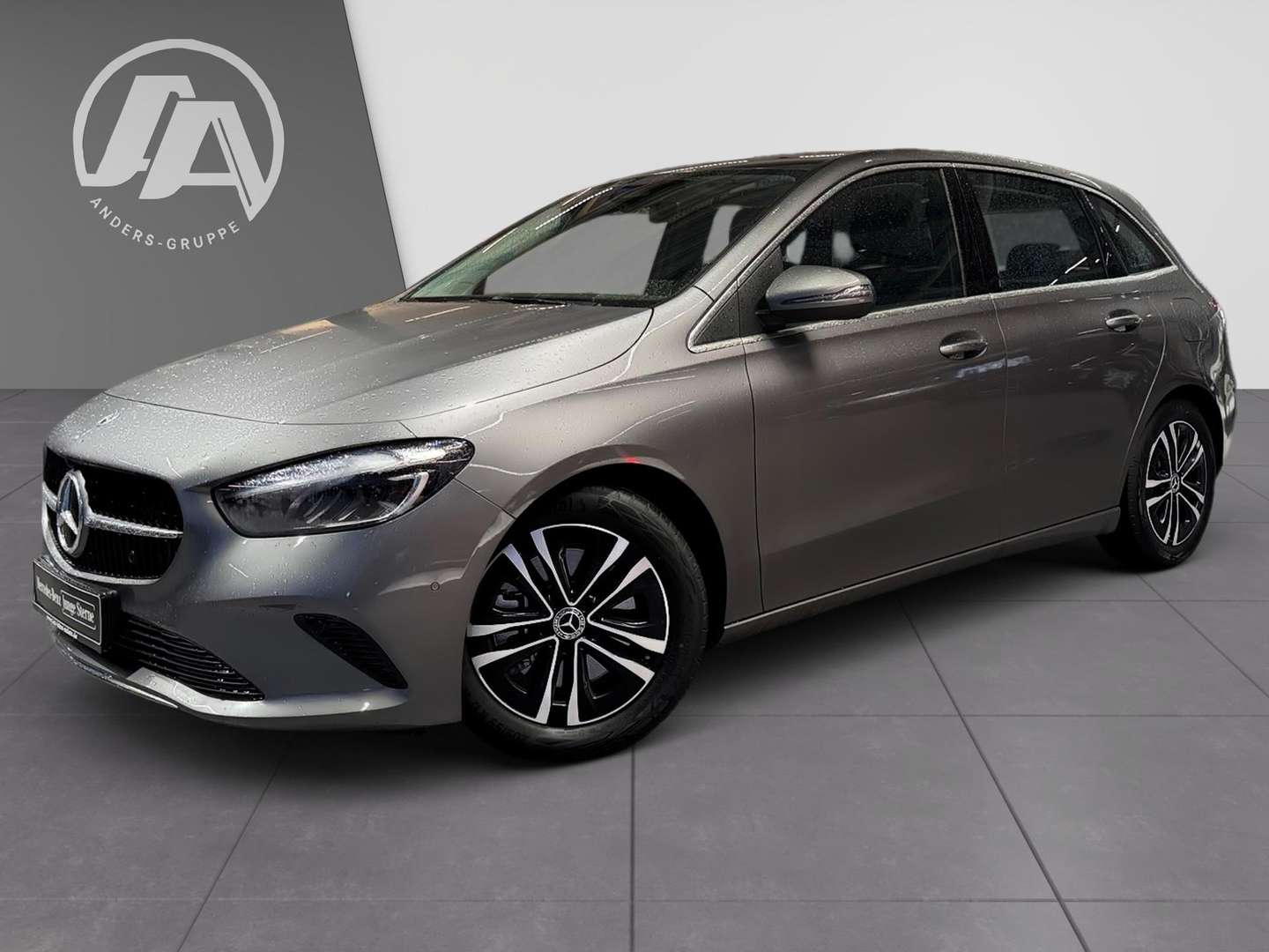 Mercedes B 250 250 Progressive - 2024 - Joinsteer - #15