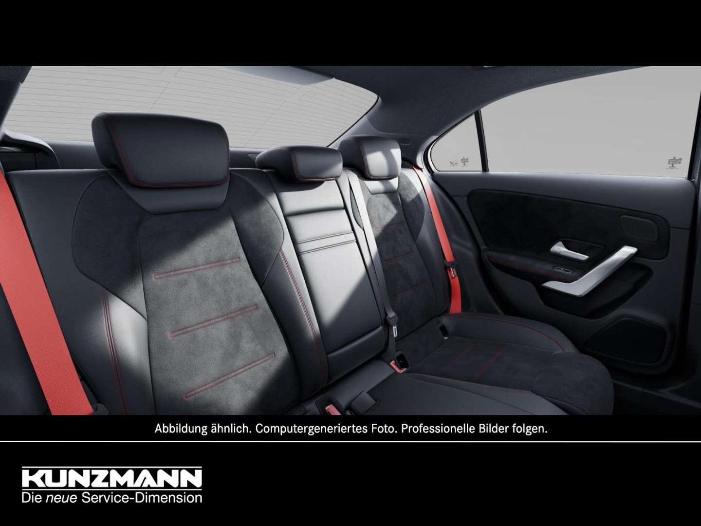 Mercedes Classe A 35 AMG Line - 2023 - Joinsteer - #4