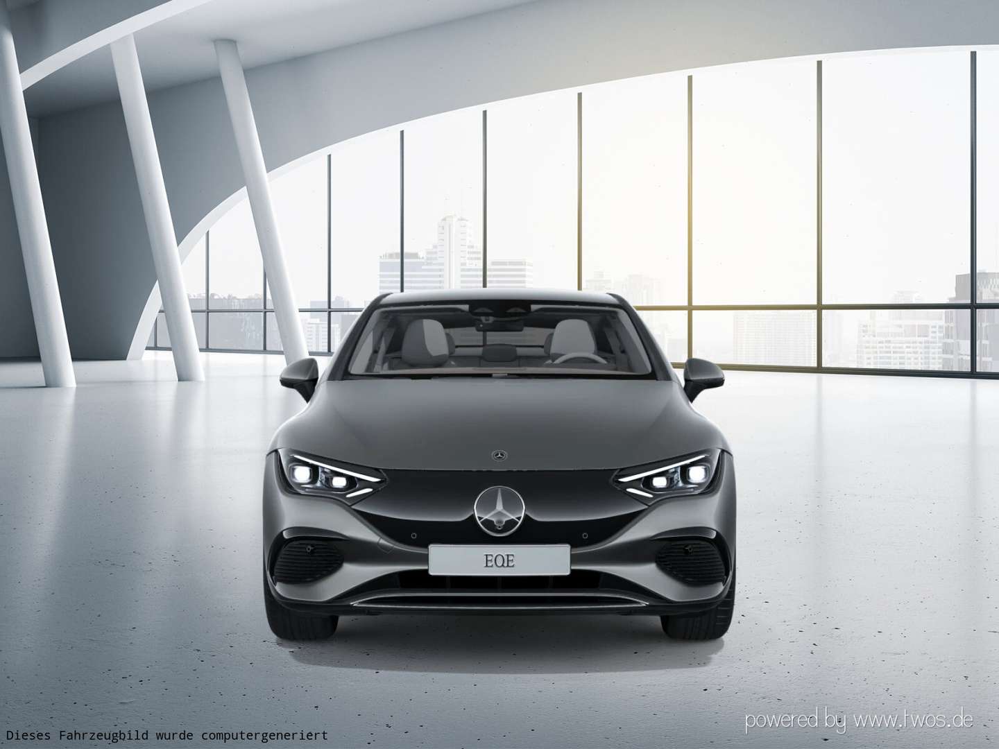 Mercedes EQE 300 - 2023 - Joinsteer - #2