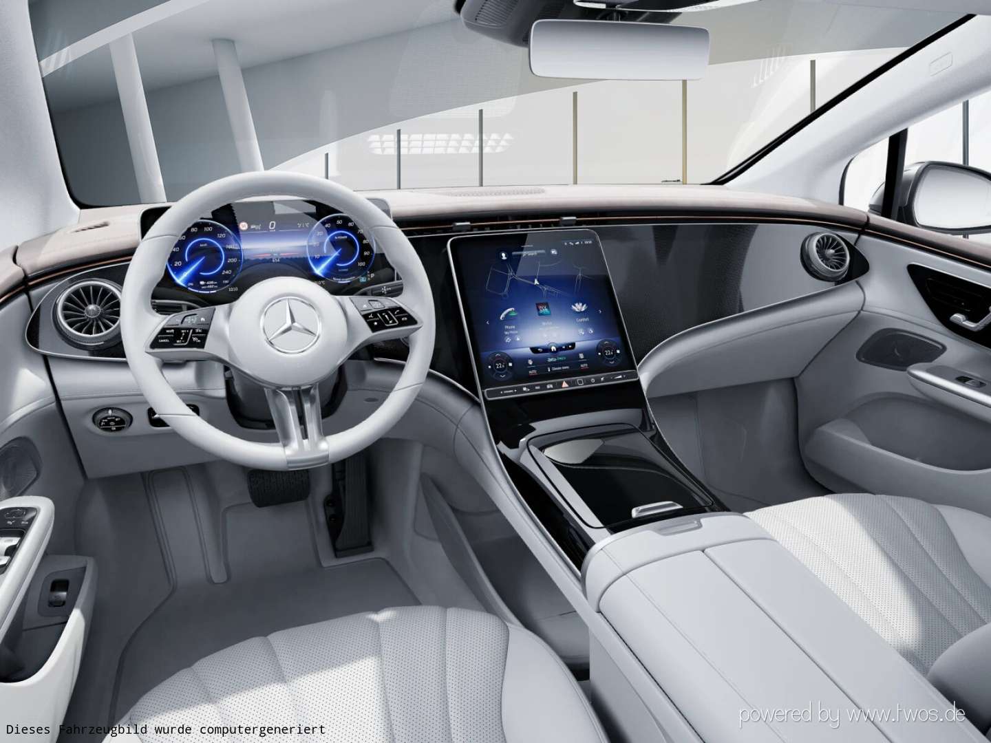 Mercedes EQE 300 - 2023 - Joinsteer - #5