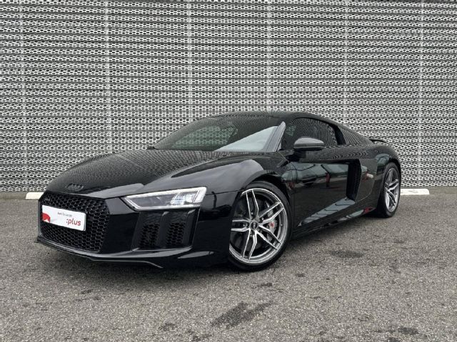 Audi R8 Coupé V10 Quattro V10 Plus 5.2 FSI Quattro 610 Ch S Tronic - 2016 - Joinsteer