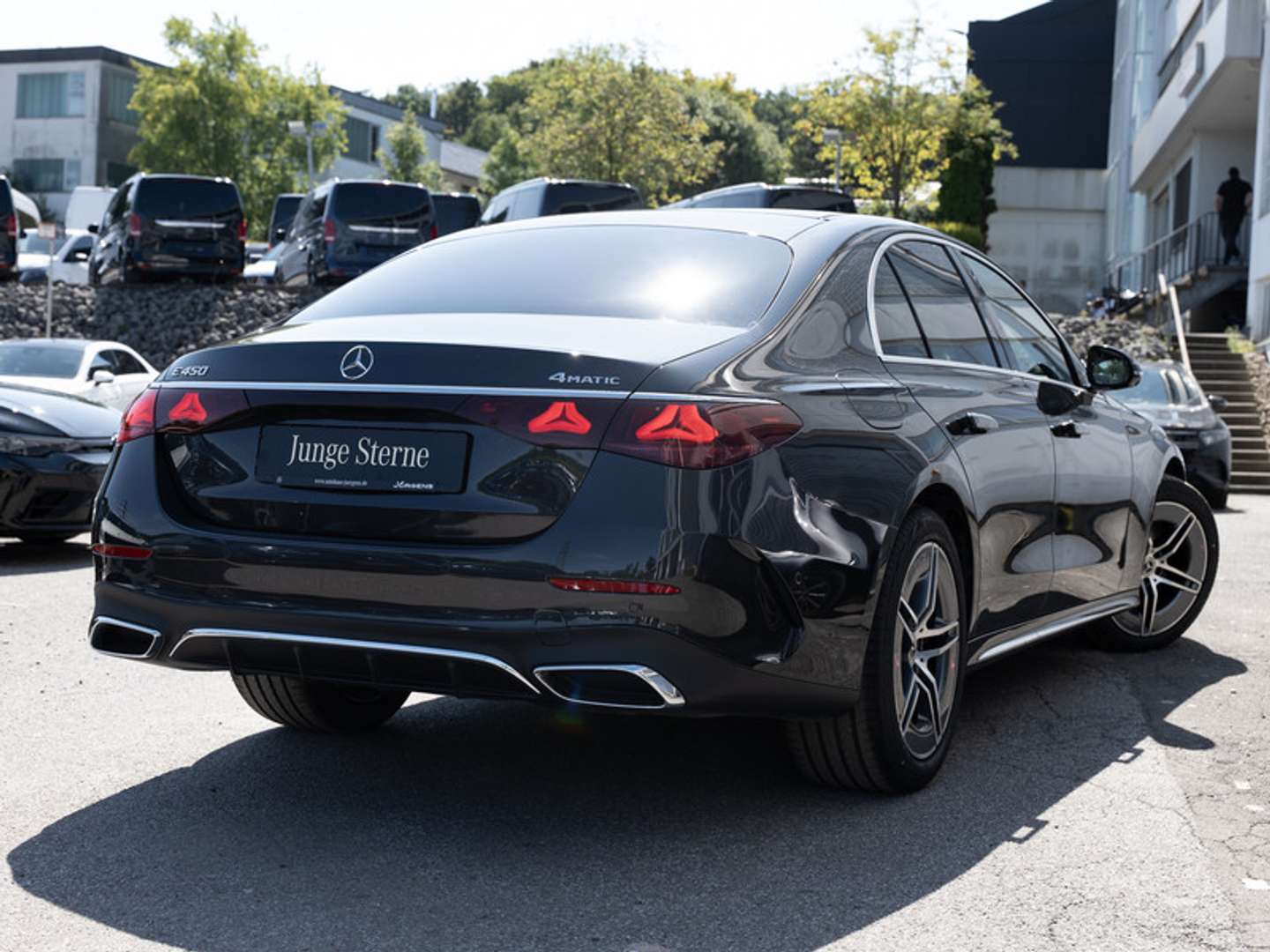 Mercedes Classe E 450 AMG Line - 2024 - Joinsteer - #1
