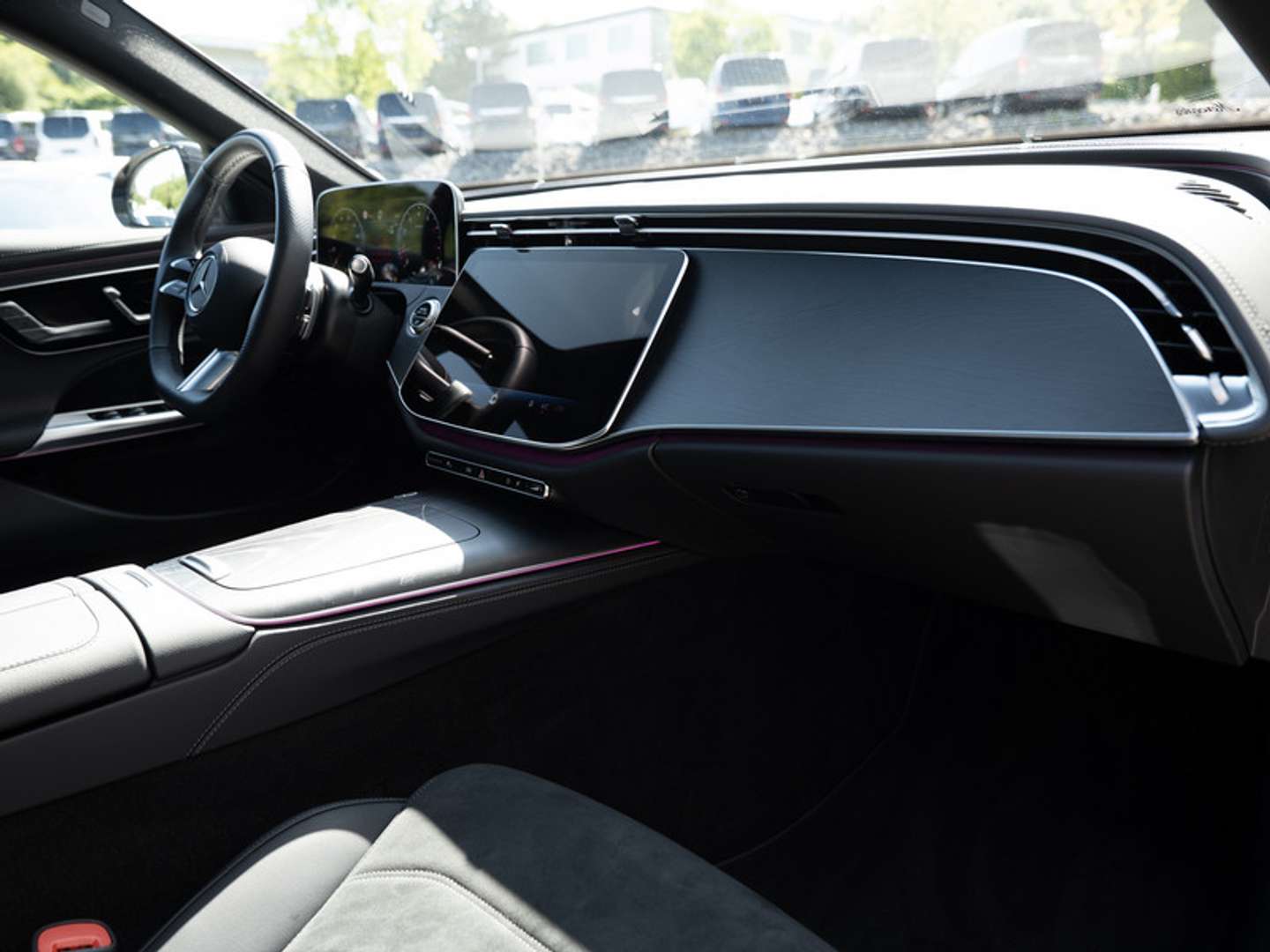 Mercedes Classe E 450 AMG Line - 2024 - Joinsteer - #2