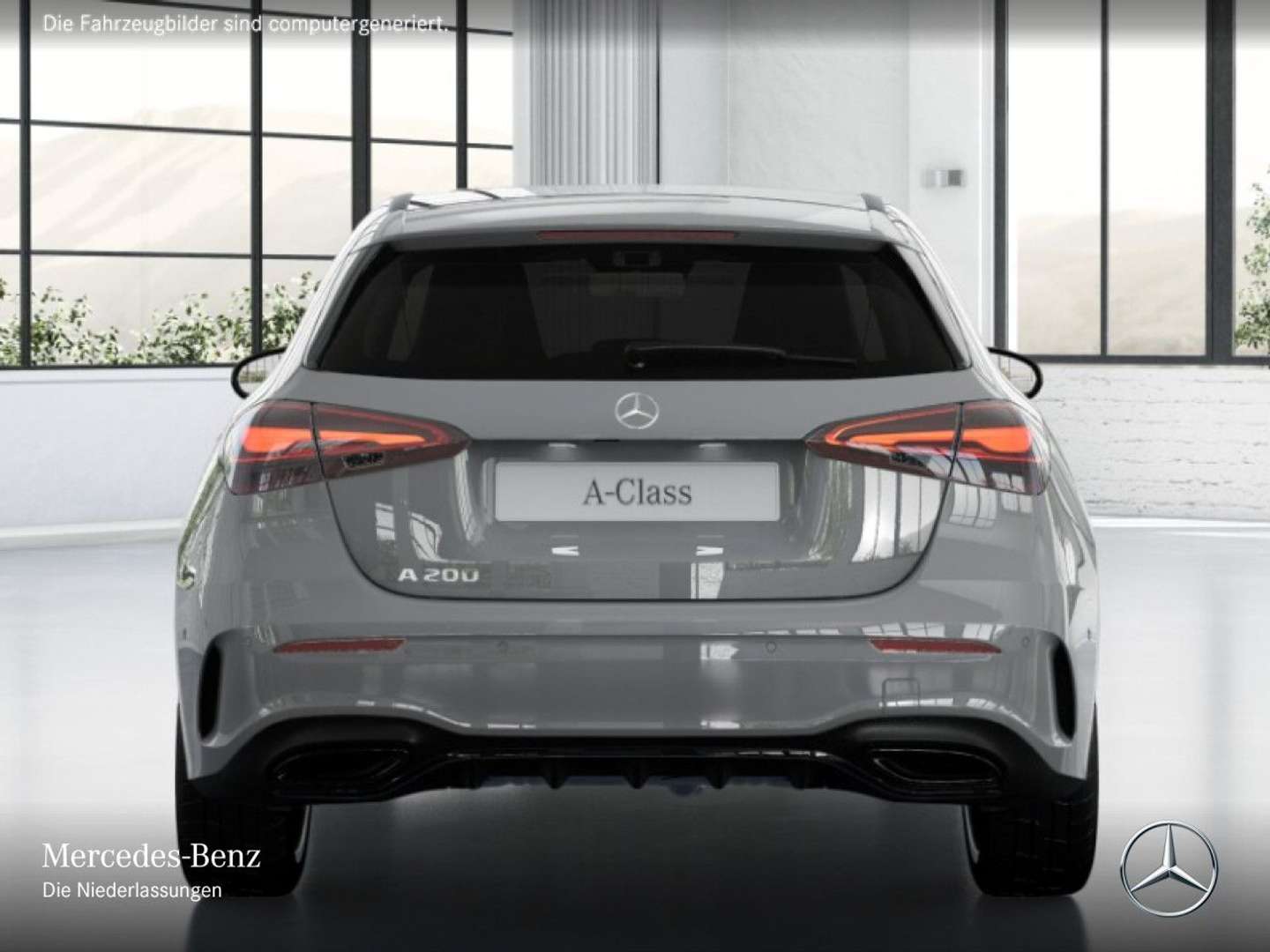 Mercedes Classe A 200 AMG Line - 2025 - Joinsteer - #6