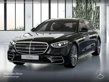 Mercedes Classe S 450 AMG LINE — photo 2