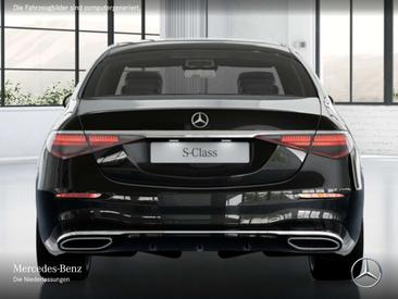 Mercedes Classe S 450 AMG LINE — photo 7