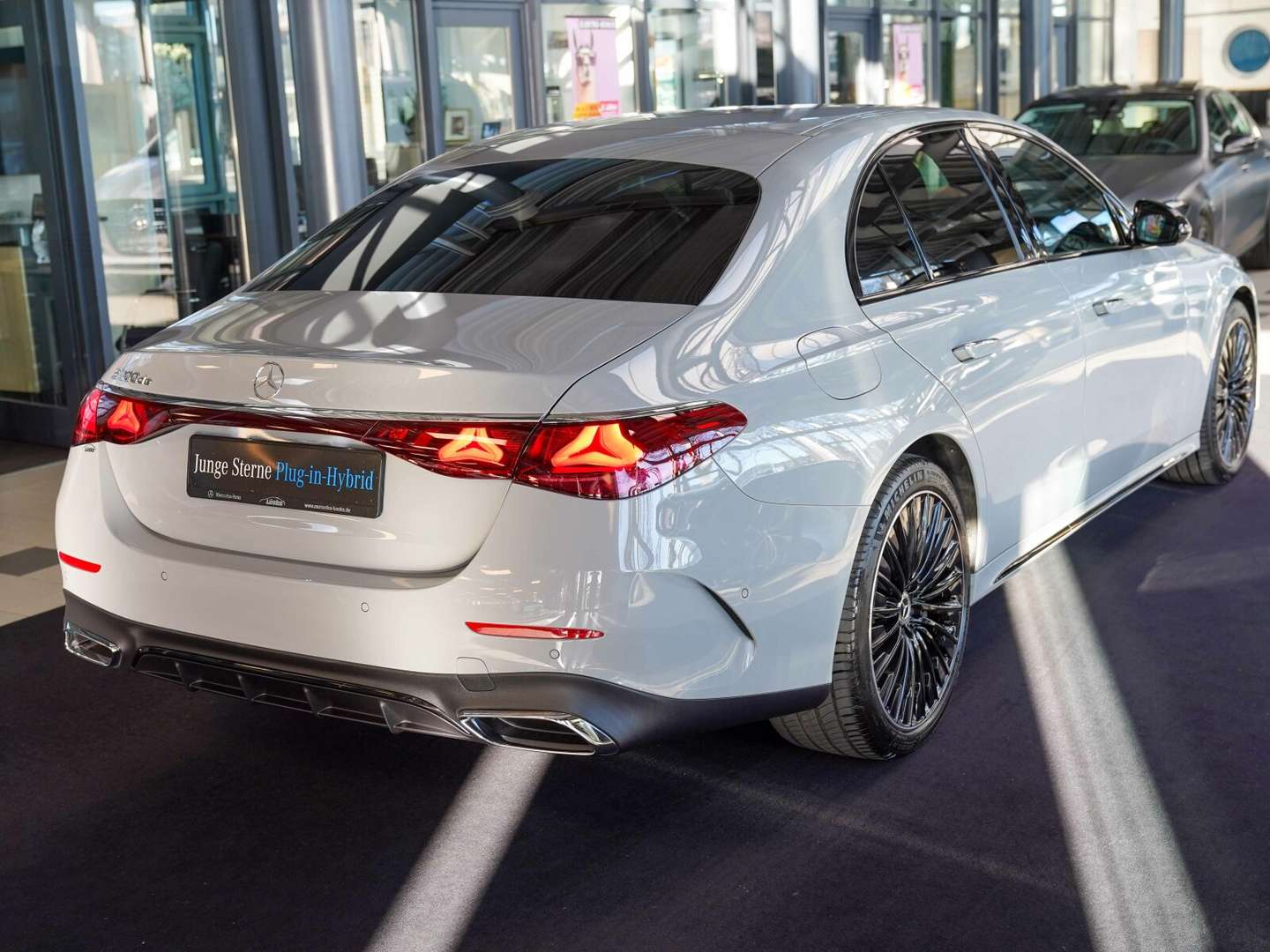 Mercedes Classe E 300 AMG Line - 2024 - Joinsteer - #4