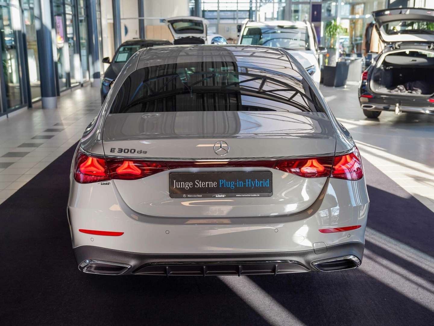 Mercedes Classe E 300 AMG Line - 2024 - Joinsteer - #5