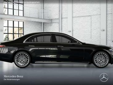 Mercedes Classe S 450 AMG LINE — photo 18
