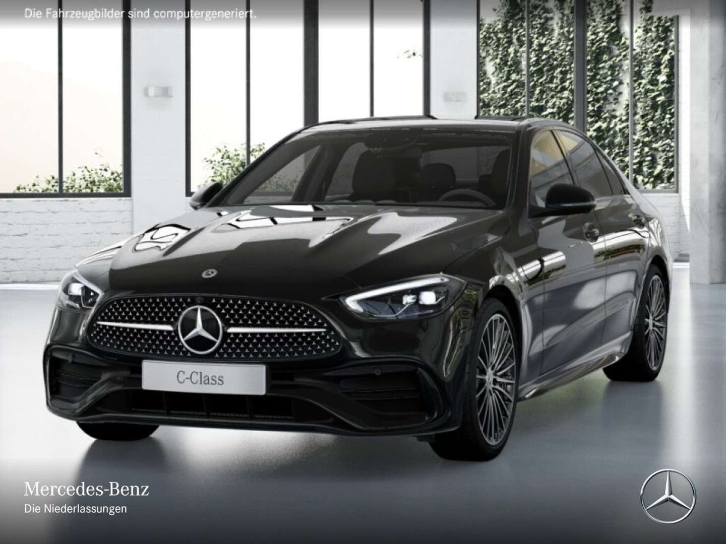 Mercedes Classe C 180 AMG Line - 2025 - Joinsteer - #2