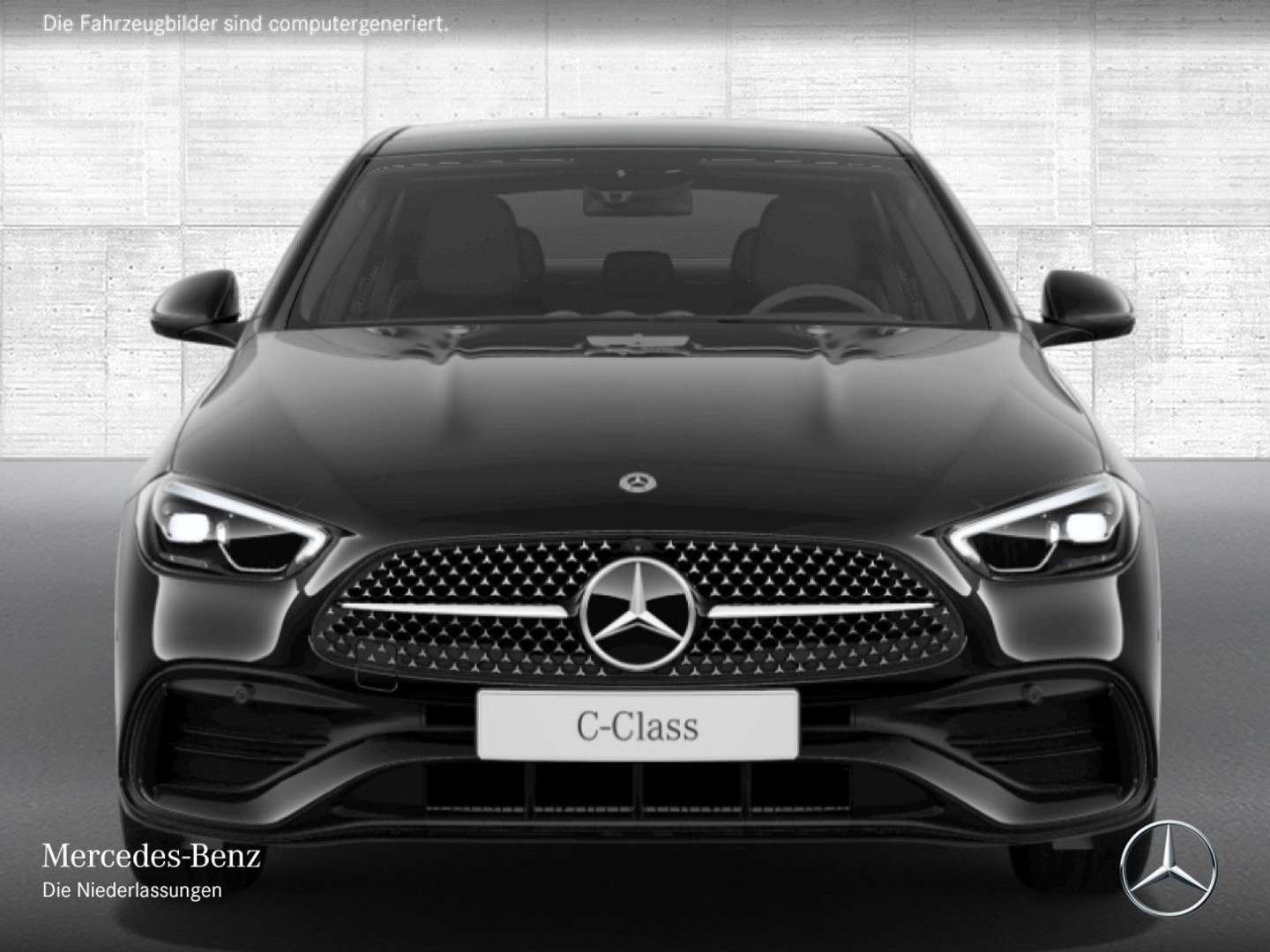 Mercedes Classe C 180 AMG Line - 2025 - Joinsteer - #4